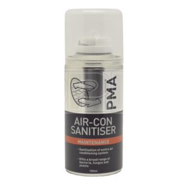 PMA Air Con Sanitizer | 150ml Aerosol
