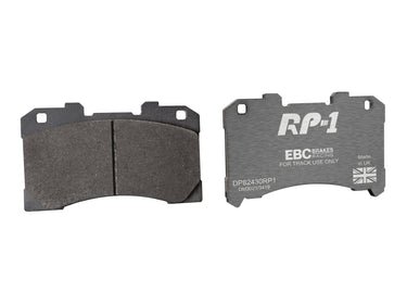 EBC RP-1 Brake Pads | Toyota GR Yaris | G16E-GTS | 2021+