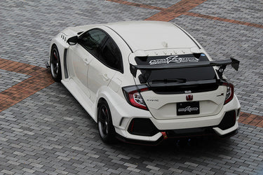 M&M Honda Hyper Wide Body Kit Type | Honda Civic Type R | FK8 2.0T K20C1 | 2017-2021