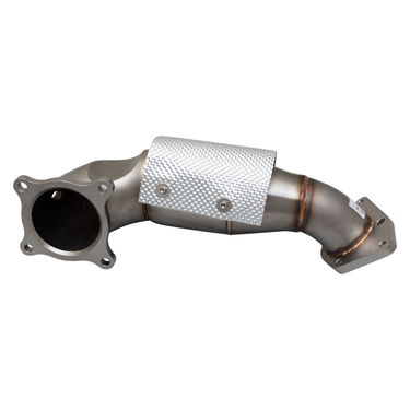 Xforce | High-Flow Downpipe | Honda Civic Type R | FK8/FL5 2.0T K20C1 | 2017+