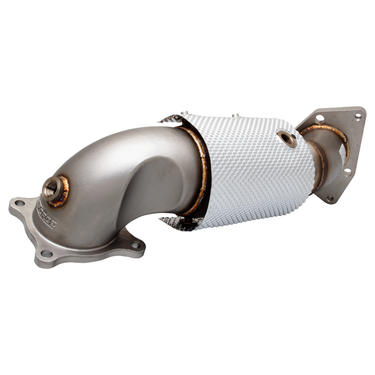 Xforce | High-Flow Downpipe | Honda Civic Type R | FK8/FL5 2.0T K20C1 | 2017+