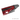Eventuri Carbon/Red Kevlar Engine Cover | Honda Civic Type R | FK2/FK8 2.0T K20C1 | 2015+