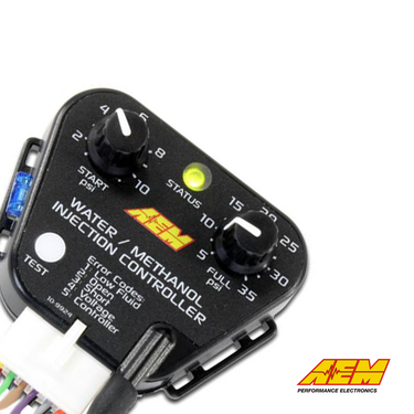 AEM Electronics V2 Water/Methanol Injection Kit | Single Input Internal MAP | For Forced Induction Petrol Engines