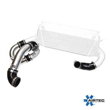 Airtec Motorsport Front Mount Intercooler With Big Boost Pipe Kit | Honda Civic Type R | FK2 2.0T K20C1 | 2015-2016
