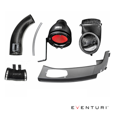 Eventuri Intake System V2 | Honda Civic Type R | FK2 2.0T K20C1 | 2015-2016