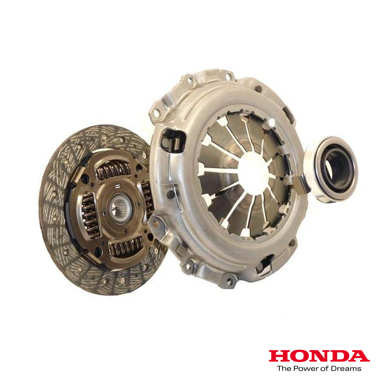 2012 Honda Civic Clutch Replacement Genuine Honda Clutch Kit | Honda Civic Type R | FK2 2.0T K20C1 | 2015