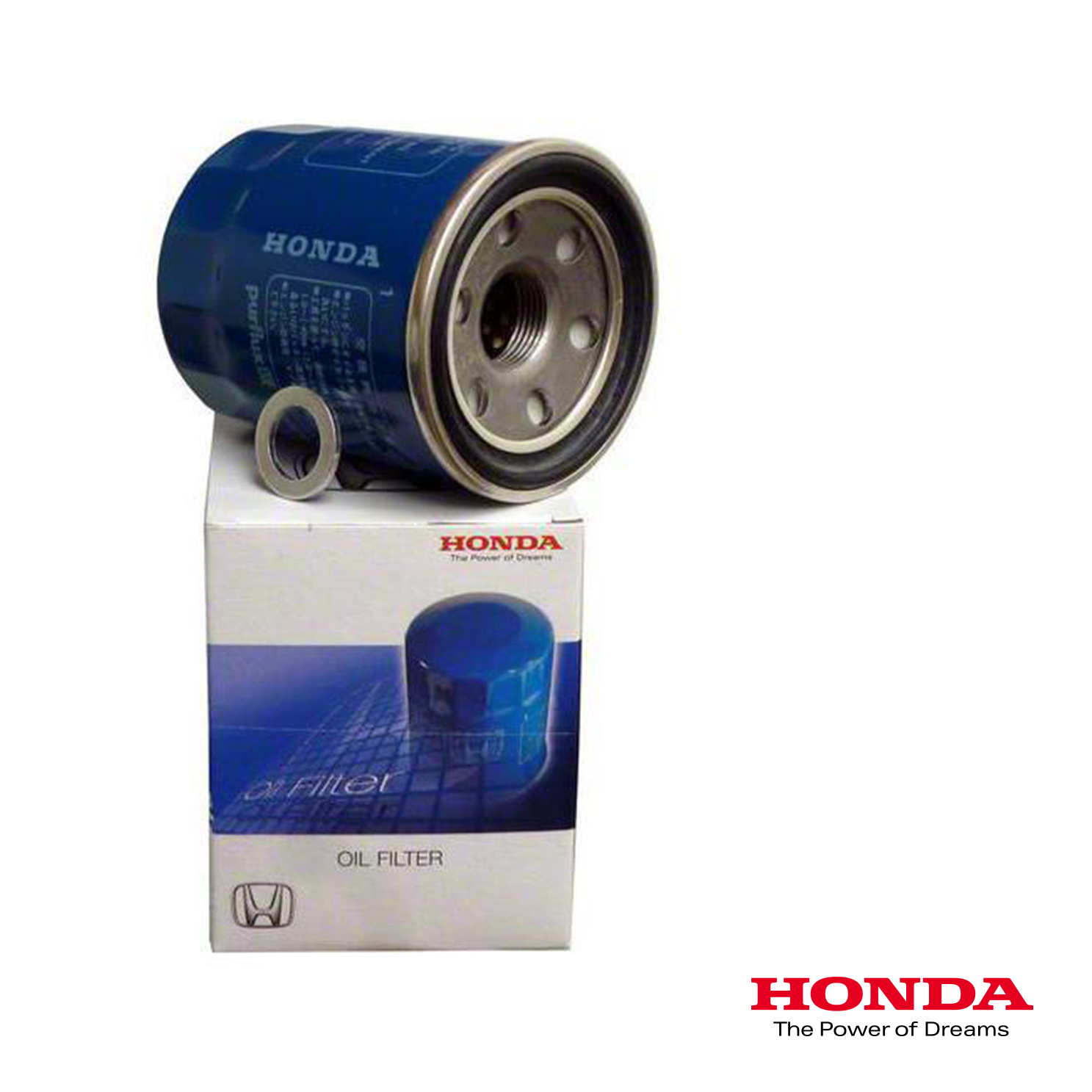 2016 honda civic oil filter outlet type