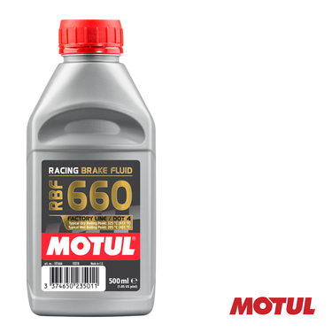 Motul RBF 660 Racing Brake Fluid