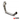 Scorpion De-Cat Downpipe | Honda Civic Type R | FK2 2.0T K20C1 | 2015-2016