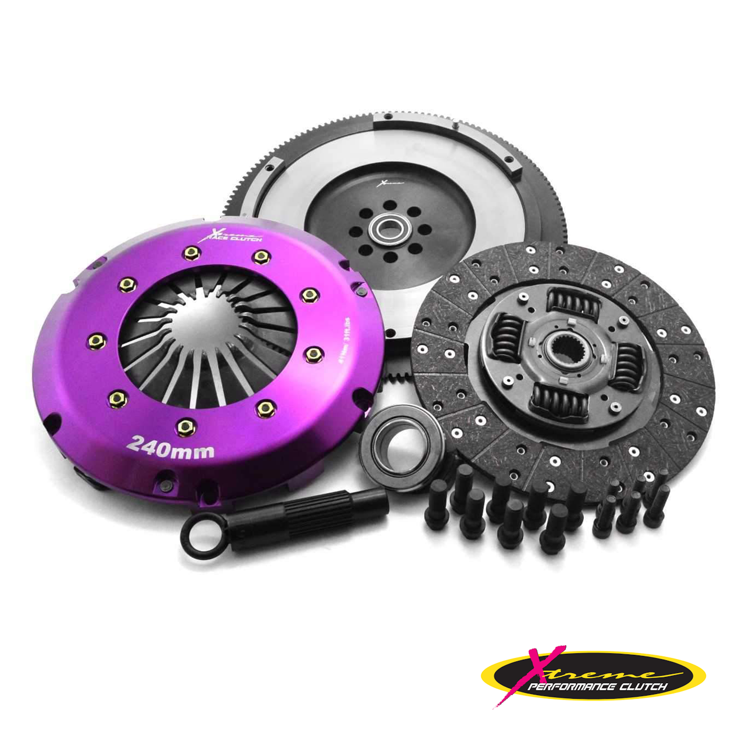 Xtreme Clutch Performance Clutch Kit Honda Civic Type R FK2 FK8 2. Dream Automotive