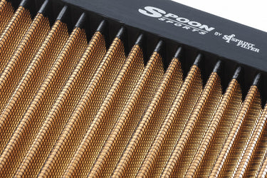 Spoon Sports | Washable Air Filter | Honda Civic Type R | FK8 2.0T K20C1 | 2017+