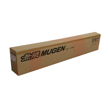 Mugen Ventilated Visor Wind Deflector Set | Honda Civic Type R | FK8 2.0T K20C1 | 2017+