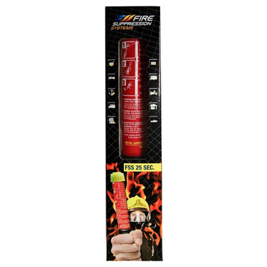 Fire Safety Stick Extinguisher