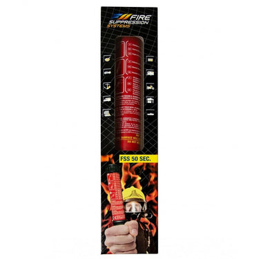 Fire Safety Stick Extinguisher