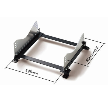 BRIDE Super Seat Rail FX Competition Type | Honda Civic Type R | FK2 2.0T K20C1 | 2015-2016