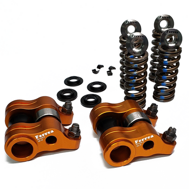 Ferrea Turbo Roller Rocker & Valve Spring Kit | Honda Civic Type R | 2.0T K20C1 | 2015+