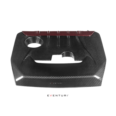 Eventuri Engine Cover | Toyota GR Yaris | G16E-GTS | 2021+