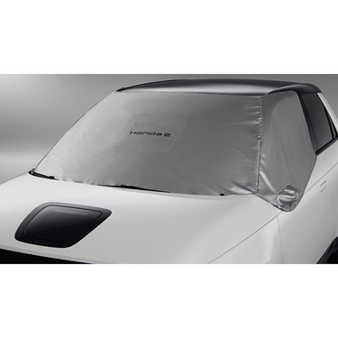 Genuine Honda Front Window Cover HON-08P38-TYF-600