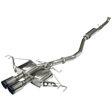HKS LEGAMAX Premium Exhaust System | Honda Civic Type R | FK8 2.0T K20C1 | 2017+