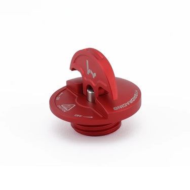 Hybrid Racing V2 Slim Oil Cap | Honda Civic Type R | FK2/FK8 2.0T K20C1 | 2015+