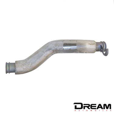 Dream Automotive | Hardlagged OEM Water Pipe | Honda Civic Type R | 2.0T K20C1