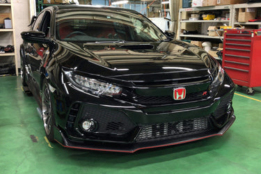 HKS | Intercooler | Honda Civic Type R | FK8 | 2.0T K20C1 | 2017+