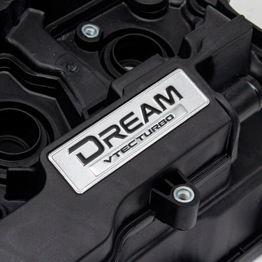 K20C1 DREAM PLAQUE