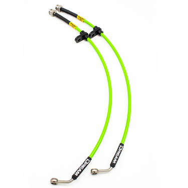 Dream Automotive Braided Brake Lines | Honda e | ZC7 | 2020