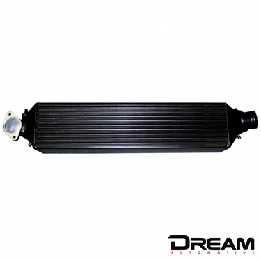 Dream Automotive Front Mount Intercooler | Honda Civic Type R | FK2 2.0T K20C1 | 2015-2016