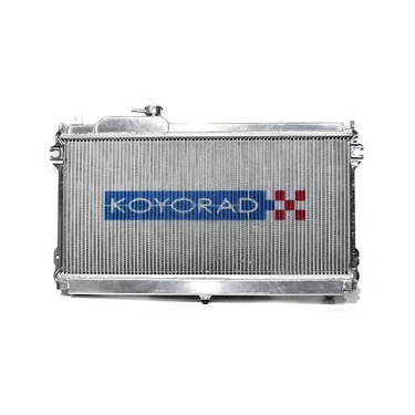Koyorad | Aluminium Radiator | Honda Civic Type R | FK8 K20C1 2.0T | 2017-2022