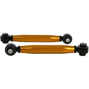 WHITELINE Rear Heavy Duty Adjustable Control Arm - Lower Front Arm | Honda Civic Type R | FK8 2.0T K20C1 | 2017+
