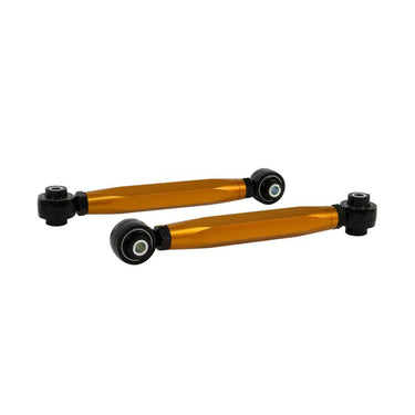WHITELINE Rear Heavy Duty Adjustable Control Arm - Lower Front Arm | Honda Civic Type R | FK8 2.0T K20C1 | 2017+