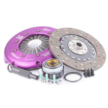 KTY24447-1G XTREME Clutch Heavy Duty Organic Kit With CSC | Toyota Yaris GR | FXE | 2021+