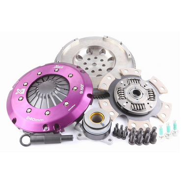 XTREME Clutch Heavy Duty Race Ceramic Kit