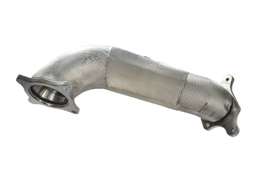 Dream Automotive De-Cat Downpipe | Honda Civic Type R | FK8/FL5 2.0T K20C1 | 2017+
