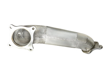 Dream Automotive De-Cat Downpipe | Honda Civic Type R | FK8/FL5 2.0T K20C1 | 2017+