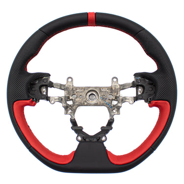 Dream Automotive Steering Wheel Re-Trimming | Honda Civic Type R | FK2 2.0T K20C1 | 2015-2016