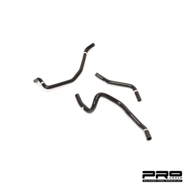AIRTEC Pro-Hoses 3 Piece Auxiliary Hoses | Toyota GR Yaris | G16E-GTS | 2021+