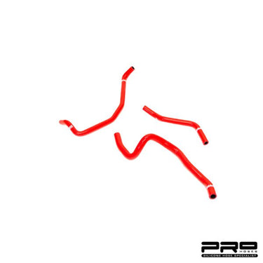 AIRTEC Pro-Hoses 3 Piece Auxiliary Hoses | Toyota GR Yaris | G16E-GTS | 2021+