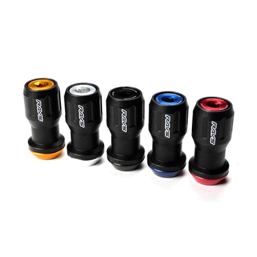 RAYS Formula Nut FN-II Set M14 X 1.5 | Honda Civic Type R | FK2 / FK8 / FL5 2.0T K20C1 | 2015+