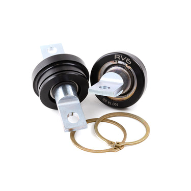 RV6 Rear Trailing Arm Spherical Bushings | Honda Civic Type R | FK8/FL5 K20C1 2.0T | 2017+