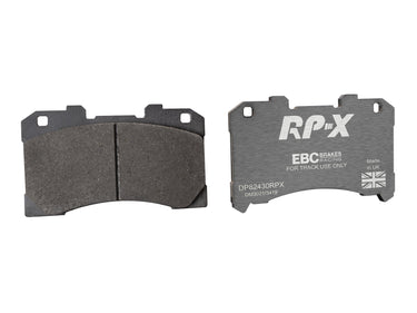EBC RP-X Brake Pads | Toyota GR Yaris | G16E-GTS | 2021+