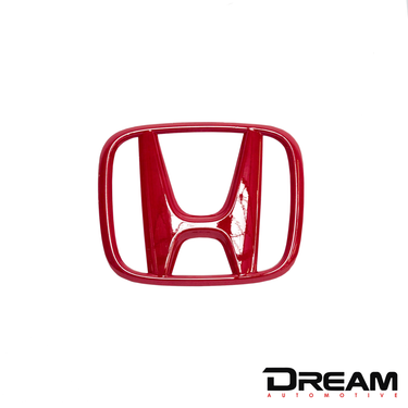 Genuine Honda 'Dream Automotive Spec' Painted Rear Badge | Honda Civic Type R | FK2 2.0T K20C1 | 2015-2016