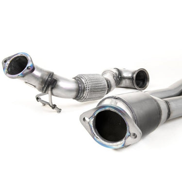 Milltek Large Bore Downpipes & HI-FLOW Sports Cats | Audi RS3 8V | 2017+