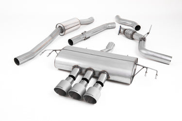 Milltek Sport Exhaust System | Honda Civic Type R | FK8 2.0T K20C1 | 2017+