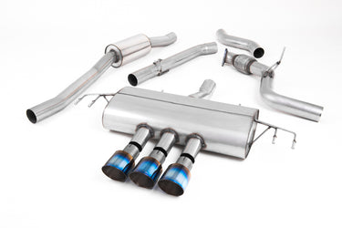 Milltek Sport Exhaust System | Honda Civic Type R | FK8 2.0T K20C1 | 2017+