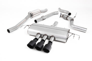 Milltek Sport Exhaust System | Honda Civic Type R | FK8 2.0T K20C1 | 2017+