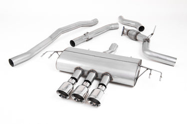 Milltek Sport Exhaust System | Honda Civic Type R | FK8 2.0T K20C1 | 2017+