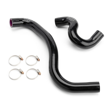 ACUITY | Super-Cooler Reverse Flow Silicone Hoses | Honda Civic Type R | FK8 2.0T K20C1 | 2017+