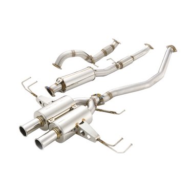 Spoon Sports | N1 Exhaust System | Honda Civic Type R | FK8 2.0T K20C1 | 2017+